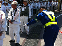 雑踏警備業務（イベント）